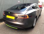 Tesla Model S 60 by Impressive Wrap 2018 года